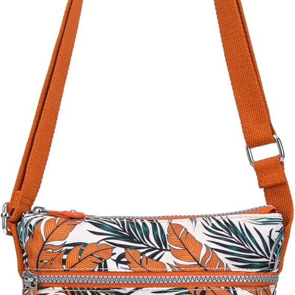 Crossbody Purses for Women Lightweight Small Travel Bag Shoulder Purses and Hand - Picture 1 of 6